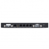 AMW AU6000 v2 Microfone sem fio Rack 4 canais Digital + Estojo