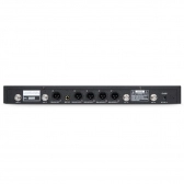 AMW AU6000 v2 Microfone sem fio Rack 4 canais Digital + Estojo