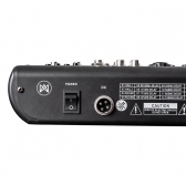 AMW AM4 v2 Mesa de Som 4 Canais 2 XLR Mp3 Efx Bt Interface de áudio USB