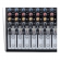 AMW M10 Fx v3 Mesa de Som 10 Canais com EFX Player Sub Out e Interface!
