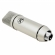 (USADO) Amw AMC2 Microfone Condensador XLR FET 34mm Banhado a Ouro + Shockmount