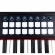 (USADO) KFX SW61 Pro Teclado Controlador MIdi USB 61 Teclas 16 PADs 8 Knobs Faders Split Transpose