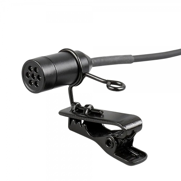 Relacart Cr2 Dual CLIP Microfone Sem Fio lapela Duplo Uhf Câmera Uwp ( CR + 2X CP )