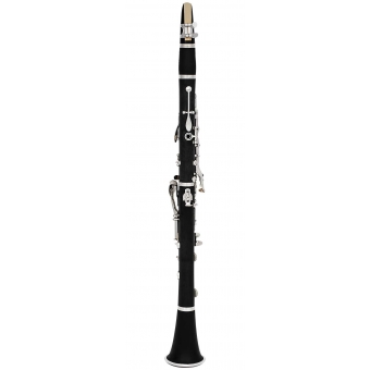 Amw Custom Clarinete CL01 Chaves Niqueladas