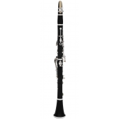Amw Custom Clarinete CL01 Chaves Niqueladas
