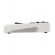 AMW Master 25 White Teclado Controlador Midi 9 PADs 8 Knobs Visor OLED