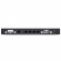 (USADO) AMW AU7000 Microfone Sem Fio Profissional 4 Canais Digital UHF Multibanda WR488Q