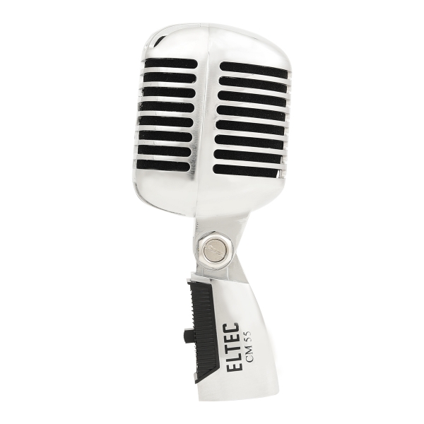 ELTEC CM55 Microfone vintage