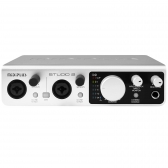 Midiplus Studio 2 Interface de Áudio USB 2x2