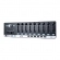 (USADO) KFX CR9 Controlador Midi USB para Daw 9 Faders Botões etc