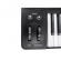(USADO) AMW A49 Teclado Controlador Midi USB 49 Teclas