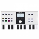 (USADO) Arturia Keylab Essential 61 White Teclado Controlador Midi USB 61 Teclas