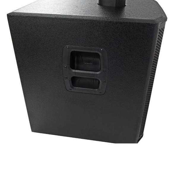 AMW LN12 Subwoofer com DSP integrado 12´´ 1100W