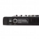 (USADO) AMW CX8 v3 Mesa de Som 8 canais USB BT EFX PFL Eq 3 Bandas