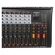 (USADO) AMW CX8 v3 Mesa de Som 8 canais USB BT EFX PFL Eq 3 Bandas