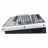 AMW M16 Fx v3 Mesa de Som 16 Canais com EFX Player Sub Out e Interface !