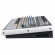 AMW M16 Fx v3 Mesa de Som 16 Canais com EFX Player Sub Out e Interface !