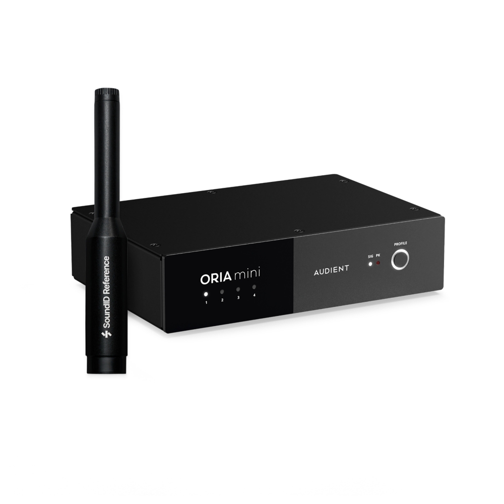Audient Oria Mini Interface de Audio Dolby Atmos