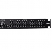 (USADO) AMW EQ215 Equalizador Rack 19´´ Gráfico Estéreo 15 Bandas !