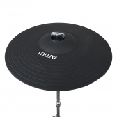 AMW CY13 Prato Bateria Eletrônica Tri Zone + Choke TRZC3