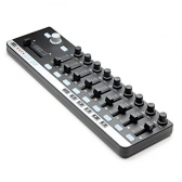 KFX CR9 Controlador Midi USB para Daw 9 Faders Botões etc