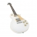 AMW SELP 100 White Guitarra Les Paul 6 Cordas Mogno By SQ Guitars