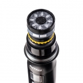 AMW BM200 Microfone Sem Fio de Mão + Bodypack + Lapela 1M 1B 1L