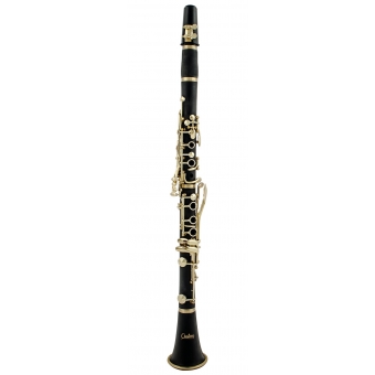 Amw Custom Clarinete CL02 Chaves Douradas