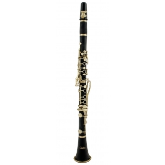 Amw Custom Clarinete CL02 Chaves Douradas