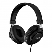 Audient EVO 4 SRB Studio Recording Bundle ( Interface de áudio USB + Microfone + Fone + Cabo )