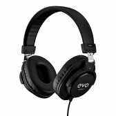 Audient EVO 4 SRB Studio Recording Bundle ( Interface de áudio USB + Microfone + Fone + Cabo )