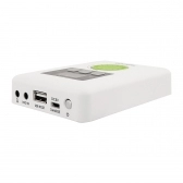 Midiplus Mini Engine Pro Modulo USB GM de sons com 128 Tons e MIDI