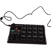 (USADO) Amw Xpad Controlador Midi Dj 16 Pads Similar Mpd