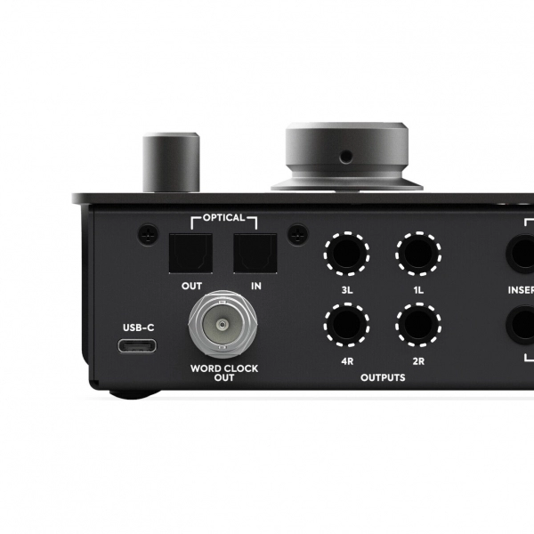 Audient ID24 mk2 Interface de Áudio USB Type C Hi End 10x14