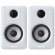Midiplus MI5 V2 White Monitores de Áudio Ativos 5.25´´ 70W RMS