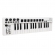 (USADO) AMW Mini 32 PAD White Teclado Controlador Midi