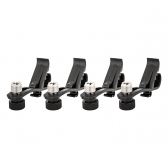Takstar DMS-D7 Kit 7 Microfones para Bateria + Estojo