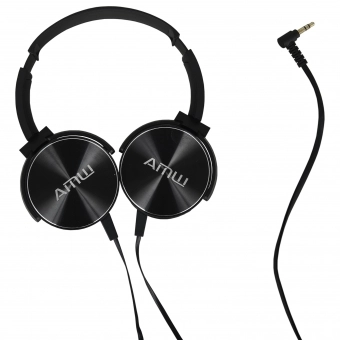 AMW HP100 Fone de Ouvido P2 Driver 40mm Alta Fidelidade