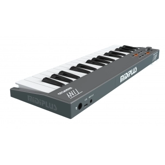 Midiplus Tiny Teclado Controlador Midi USB Joystick Daw