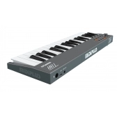 Midiplus Tiny Teclado Controlador Midi USB Joystick Daw