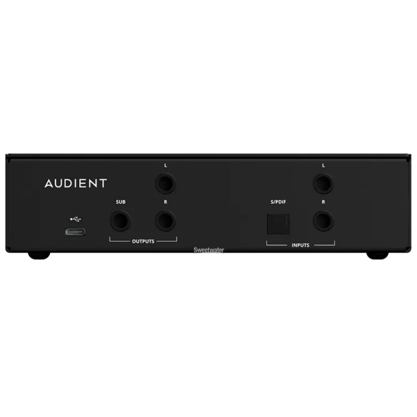 Audient Oria Mini Interface de Audio Dolby Atmos