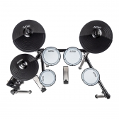 AMW ED1 Bateria eletrônica  PADs em Mesh Rack de 4 Pontos 180 Sons