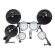 AMW ED1 Bateria eletrônica  PADs em Mesh Rack de 4 Pontos 180 Sons
