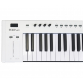Midiplus X6 II Teclado Controlador Midi 61 Teclas Semi Pesadas