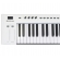 Midiplus X6 II Teclado Controlador Midi 61 Teclas Semi Pesadas