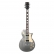 AMW SELP110 Silver Guitarra Les Paul Mogno Alnico HH by SQ Guitars