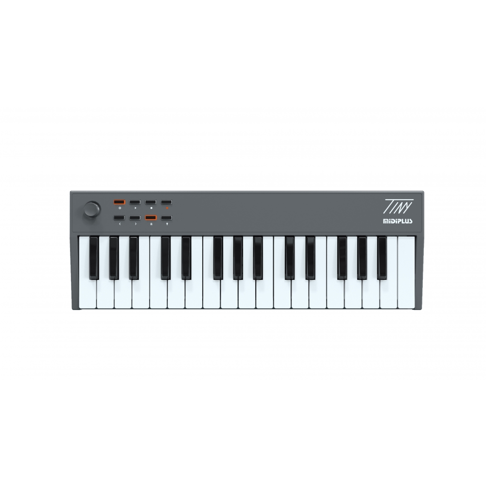 Midiplus Tiny Teclado Controlador Midi USB Joystick Daw