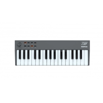 Midiplus Tiny Teclado Controlador Midi USB Joystick Daw