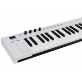 Midiplus X6 Mini Controlador Midi 61 Teclas