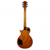 AMW SELP110 Blue Guitarra Les Paul Mogno Alnico HH by SQ Guitars